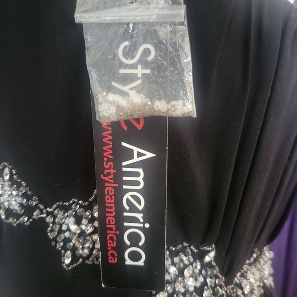 NWT Feista Evening Gown - Picture 5 of 9